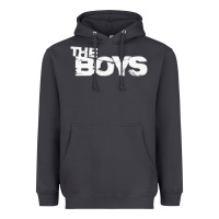 Smoke The boys tv show Heavyweight Hoodie - Craftify