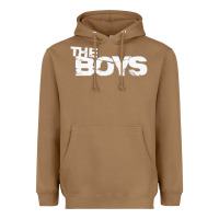 Toasted Coconut The boys tv show Heavyweight Hoodie - Craftify