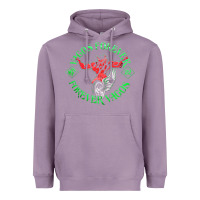 Lavender Vagos MC Heavyweight Hoodie - Craftify