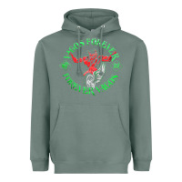 Sage Vagos MC Heavyweight Hoodie - Craftify