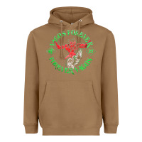 Toasted Coconut Vagos MC Heavyweight Hoodie - Craftify