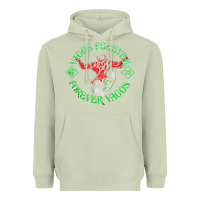 Matcha Vagos MC Heavyweight Hoodie - Craftify