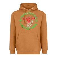 Meerkat Vagos MC Heavyweight Hoodie - Craftify