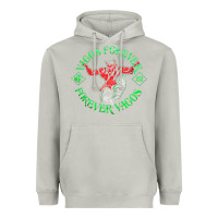 Moon Dust Vagos MC Heavyweight Hoodie - Craftify