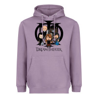 Lavender Dream Theater Heavyweight Hoodie - InspiraDesign