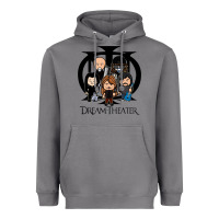 Storm Dream Theater Heavyweight Hoodie - InspiraDesign