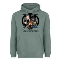 Sage Dream Theater Heavyweight Hoodie - InspiraDesign
