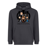 Smoke Dream Theater Heavyweight Hoodie - InspiraDesign