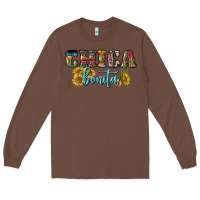 Chestnut chica bonita Long Sleeve Tee - BundleAndBundleShop