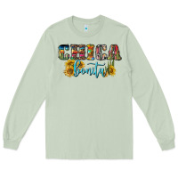 Matcha chica bonita Long Sleeve Tee - BundleAndBundleShop