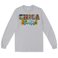 Moon Dust chica bonita Long Sleeve Tee - BundleAndBundleShop