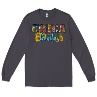 Smoke chica bonita Long Sleeve Tee - BundleAndBundleShop