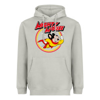 Moon Dust the mighty mouse Heavyweight Hoodie - InspiraDesign