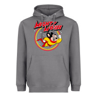 Storm the mighty mouse Heavyweight Hoodie - InspiraDesign