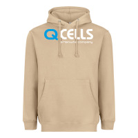 Mushroom Mesmerizing Q Cells Heavyweight Hoodie - InspiraDesign
