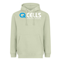 Matcha Mesmerizing Q Cells Heavyweight Hoodie - InspiraDesign