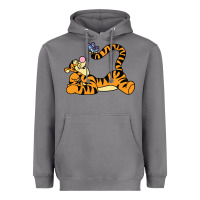 Storm tigger Heavyweight Hoodie - InspiraDesign