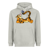 Moon Dust tigger Heavyweight Hoodie - InspiraDesign