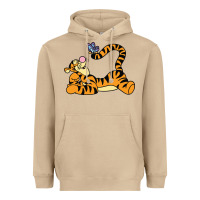 Mushroom tigger Heavyweight Hoodie - InspiraDesign