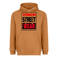 Meerkat VISION STREET WEAR Heavyweight Hoodie - InspiraDesign