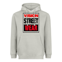 Moon Dust VISION STREET WEAR Heavyweight Hoodie - InspiraDesign