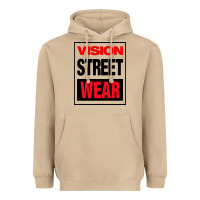 Vision Street Wear Heavyweight Hoodie | Teevron