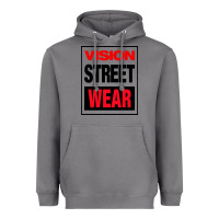 Storm VISION STREET WEAR Heavyweight Hoodie - InspiraDesign