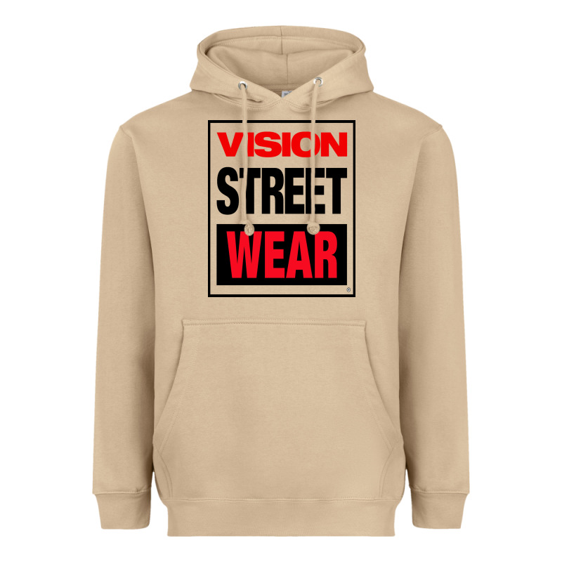 Vision Street Wear Heavyweight Hoodie by InspiraDesign | Teevron