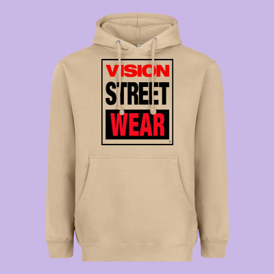 Vision Street Wear Heavyweight Hoodie Designed By Inspiradesign