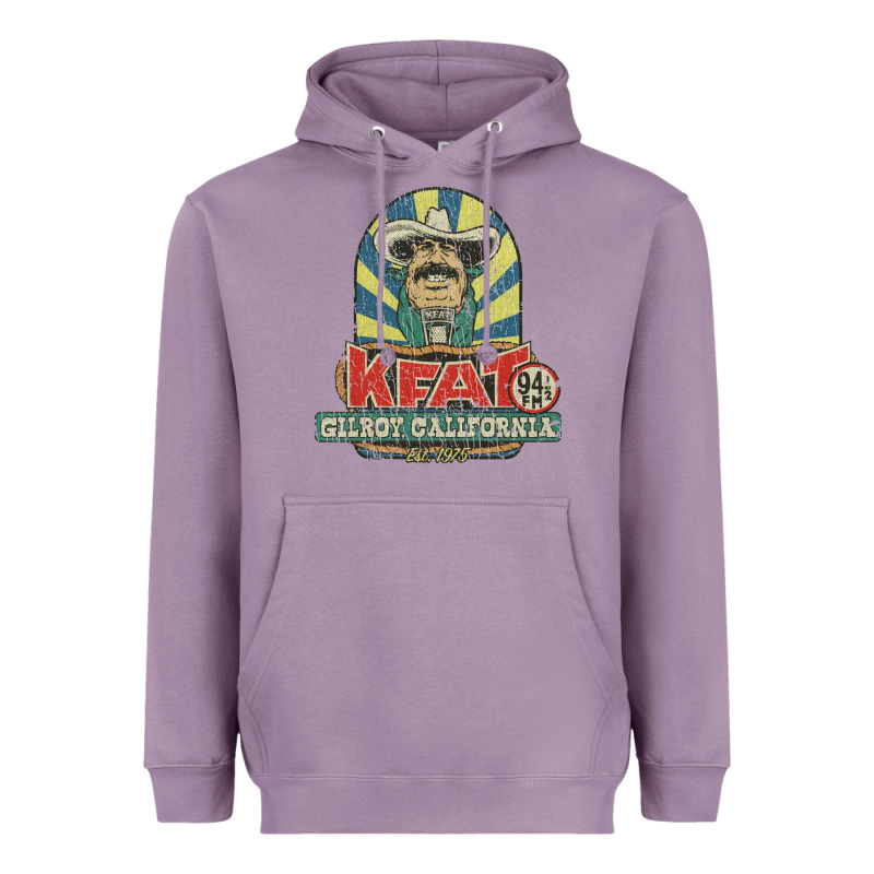 Kfat 94 Heavyweight Hoodie by InspiraDesign | Teevron