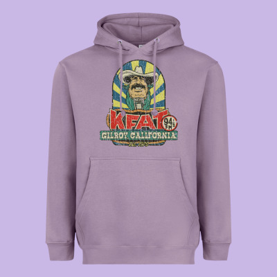 Kfat 94 Heavyweight Hoodie Designed By Inspiradesign