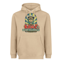 Mushroom kfat 94 Heavyweight Hoodie - InspiraDesign