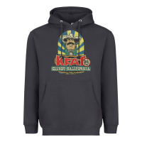 Smoke kfat 94 Heavyweight Hoodie - InspiraDesign