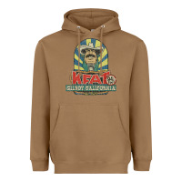 Toasted Coconut kfat 94 Heavyweight Hoodie - InspiraDesign