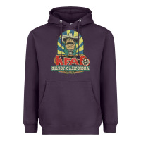 Plum kfat 94 Heavyweight Hoodie - InspiraDesign