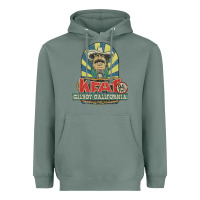 Sage kfat 94 Heavyweight Hoodie - InspiraDesign