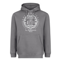 Storm Universite Paris La Sorbonne Heavyweight Hoodie - InspiraDesign