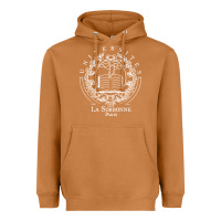 Meerkat Universite Paris La Sorbonne Heavyweight Hoodie - InspiraDesign