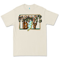 Mama's Boy Mother's Day Premium Tee | Teevron