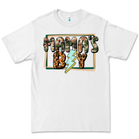 White Mama's boy Mother's Day Premium Tee - CowGirlArtShop