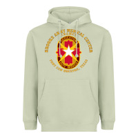 Matcha brooke army medical center fort sam houston tx Heavyweight Hoodie - InspiraDesign