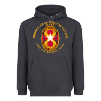 Smoke brooke army medical center fort sam houston tx Heavyweight Hoodie - InspiraDesign