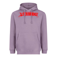 Lavender alter bridge Heavyweight Hoodie - InspiraDesign