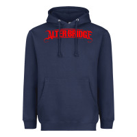 Navy alter bridge Heavyweight Hoodie - InspiraDesign