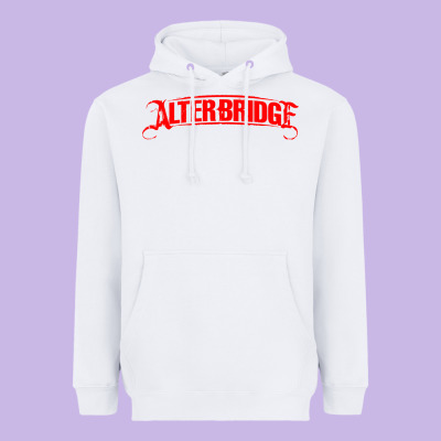 Alter Bridge Heavyweight Hoodie Designed By Inspiradesign