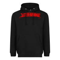 Black alter bridge Heavyweight Hoodie - InspiraDesign