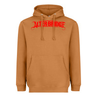 Meerkat alter bridge Heavyweight Hoodie - InspiraDesign