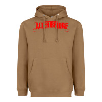 Toasted Coconut alter bridge Heavyweight Hoodie - InspiraDesign