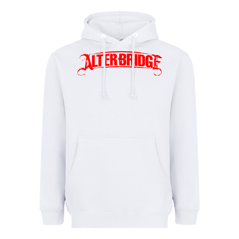 Alter Bridge Heavyweight Hoodie by InspiraDesign | Teevron