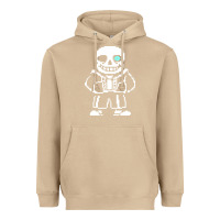 Mushroom undertale sans Heavyweight Hoodie - InspiraDesign